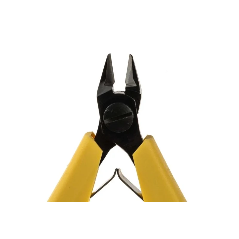 Lindstrom Ultra Flush ESD Safe Cable Cutter, Diagonal Cutter Taper and Relieved Head, Jaw Width 6mm, Overall Length 8148