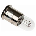 RS PRO Indicator Light Clear 28V 40mA Incandescent Lamp 5.84mm Diameter 15.9mm Length 360-7604