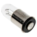 RS PRO Indicator Light Clear 28V 40mA Incandescent Lamp 5.84mm Diameter 15.9mm Length 360-7604