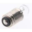 RS PRO Incandescent Lamp Indicator Light Clear 6.3V 200mA 360-7632