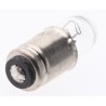RS PRO Incandescent Lamp Indicator Light Clear 6.3V 200mA 360-7632