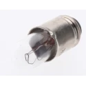 RS PRO Incandescent Lamp Indicator Light Clear 6.3V 200mA 360-7632