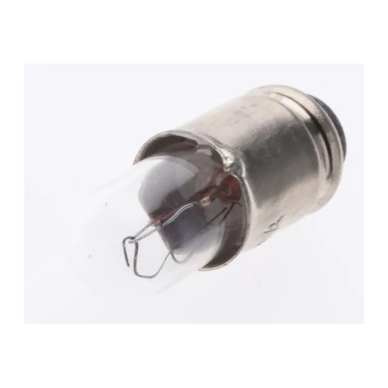 RS PRO Incandescent Lamp Indicator Light Clear 6.3V 200mA 360-7632