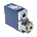 Telemecanique Sensors XMLA Series Differential Pressure Sensor Relay Output 20 bar to 300 bar Zinc Alloy XMLA300D2S12