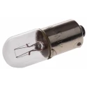 RS PRO BA9S Indicator Light Clear 48V 2W 42mA 3000h T10 Lamp Designation Koreal Model BA9S