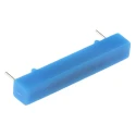 Assemtech Rectangular Polypropylene Housing Reed Switch 130V AC 0.25A S1514