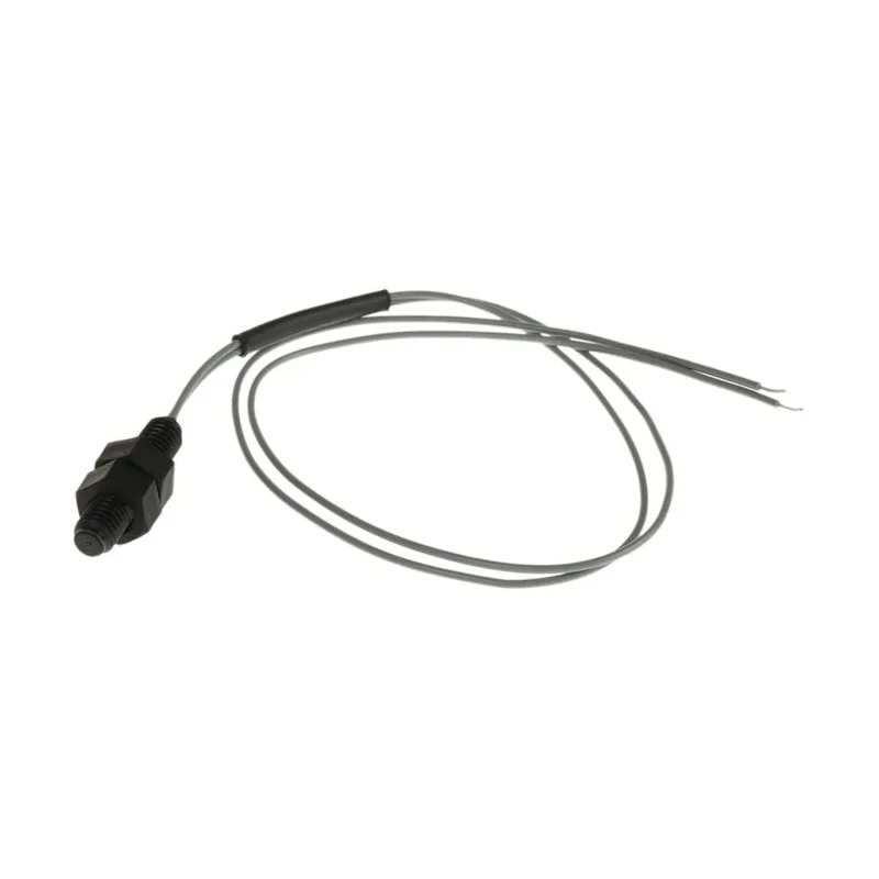 Assemtech Cylindrical Reed Switch 400V AC, 1A, Black Acetal Housing S1476