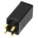 Assemtech 15 ° Horizontal Tilt Switch 25 mA 24 V AC RBS040100