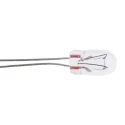 RS PRO Indicator Light Clear 28V 20mA Incandescent Lamp 3.17mm Diameter 6.35mm Length 360-7935