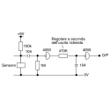 Assemtech Vibration Sensor, 309mA Max, 9V DC Max, -25°C to 80°C VS-801P