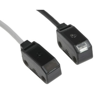 Panasonic Through Beam Photoelectric Sensor Block Type 24V DC 50mA PNP Output IP67 EX-23-PN