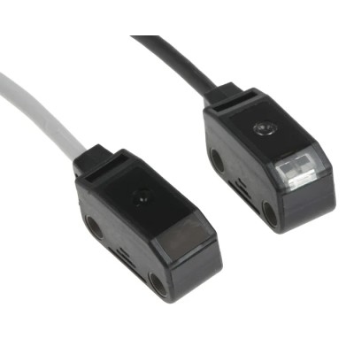 Panasonic Through Beam Photoelectric Sensor Block Type 24V DC 50mA PNP Output IP67 EX-23-PN