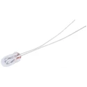 RS PRO Indicator Light Incandescent Lamp Clear Lens 28V 24mA 3.17mm Diameter 6.35mm Length 360-7941