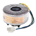 Nuvotem Talema Toroidal Transformer 230 V AC Primary Voltage 24 V AC Secondary Voltage 6.667 A Output Current 58-0160-024-D