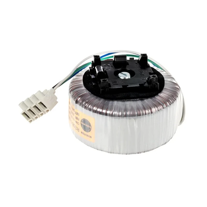 Nuvotem Talema Toroidal Transformer 230 V AC Primary Voltage 24 V AC Secondary Voltage 6.667 A Output Current 58-0160-024-D