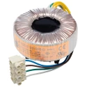 Nuvotem Talema Toroidal Transformer 230 V ac Primary, 48 V ac Secondary, 2.083 A Output Current, 1 Output 58-0100-048-D