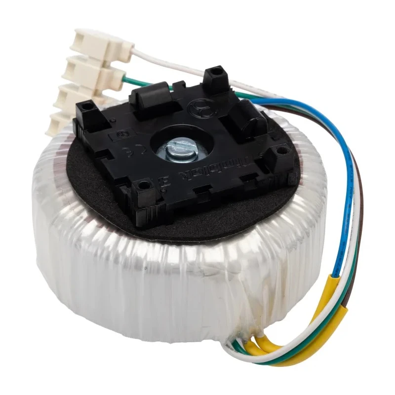 Nuvotem Talema Toroidal Transformer 230 V ac Primary, 48 V ac Secondary, 2.083 A Output Current, 1 Output 58-0100-048-D