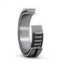 SKF Needle Roller Bearing 30 mm Inside Diameter 45 mm Outside Diameter Open End Reinforced Nylon Cage NKI 30/20 TN