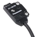 Panasonic Retroreflective Block Photoelectric Sensor, LED Light Source, 24V DC, IP67, 2 mm to 25 mm Detection Range EX-14B-PN