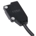 Panasonic Retroreflective Block Photoelectric Sensor, LED Light Source, 24V DC, IP67, 2 mm to 25 mm Detection Range EX-14B-PN