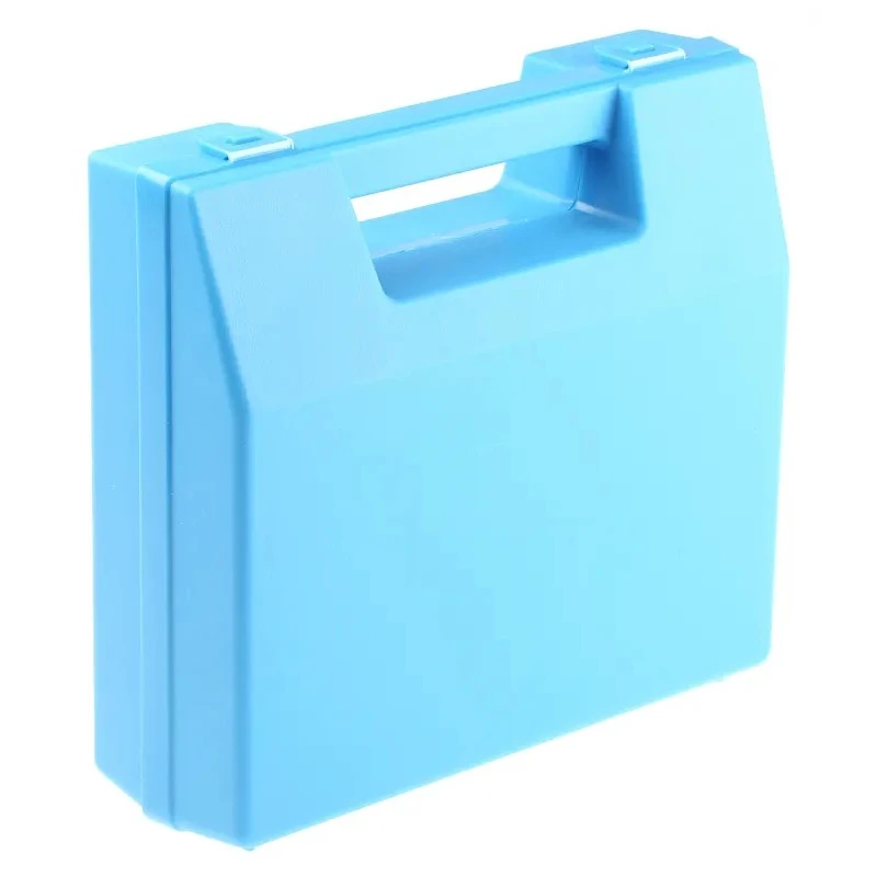 RS PRO Plastic Transit Case 225 mm x 70 mm x 200 mm Polypropylene Durable Protective Equipment Storage 519-172