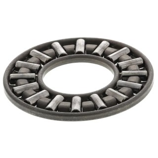 SKF 12 mm ID x 26 mm OD Needle Roller Bearing High Static Load Rating AXK 1226