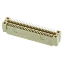TE Connectivity Free Height Series Straight Surface PCB Header 60 Contacts 0.8 mm Pitch 2 Row Shrouded 5179030-2
