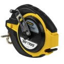 Stanley FATMAX Tape Measure 30 m Length, 10 mm Blade Width, Imperial/Metric 0-34-132