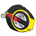 Stanley FATMAX Tape Measure 30 m Length, 10 mm Blade Width, Imperial/Metric 0-34-132