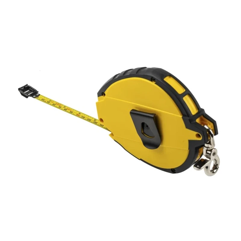 Stanley FATMAX Tape Measure 30 m Length, 10 mm Blade Width, Imperial/Metric 0-34-132
