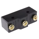 ZF Button Micro Switch, Screw Terminal, 20A, 250 V AC, SPDT GPTBNA01