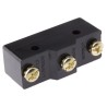 ZF Button Micro Switch, Screw Terminal, 20A, 250 V AC, SPDT GPTBNA01