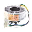 Nuvotem Talema Toroidal Transformer 230 V AC Primary Voltage 24 V AC Secondary Voltage 4.167A Secondary 58-0100-024-D