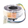 Nuvotem Talema Toroidal Transformer 230 V AC Primary Voltage 24 V AC Secondary Voltage 4.167A Secondary 58-0100-024-D
