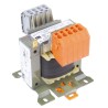 Block 2 Output 63 VA Chassis Mount Transformer 230 V / 400 V ac Primary, 2 x 115 V ac Secondary STEU63/23