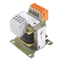 Block 2 Output 63 VA Chassis Mount Transformer 230 V / 400 V ac Primary, 2 x 115 V ac Secondary STEU63/23