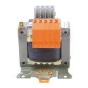 Block 2 Output 63 VA Chassis Mount Transformer 230 V / 400 V ac Primary, 2 x 115 V ac Secondary STEU63/23