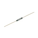 Assemtech SPST PCB Reed Switch 500 mA 140 V AC/DC 2.1 mm Width 55 mm Length 2502-2522-020