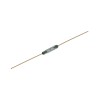 Assemtech SPST PCB Reed Switch 500 mA 140 V AC/DC 2.1 mm Width 55 mm Length 2502-2522-020