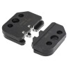 TE Connectivity Pro-Crimper III Universal MATE-N-LOK Crimp Die Coaxial Type Crimp Die Black 90547-2
