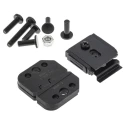 TE Connectivity Pro-Crimper III Universal MATE-N-LOK Crimp Die Coaxial Type Crimp Die Black 90547-2