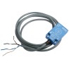 SICK Block Capacitive Proximity Sensor 25 mm Detection Range PNP Output 200mA Switching Current 40V dc 250V ac CQ35-25NPP-KW1
