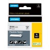 Dymo Black on White Label Printer Tape 24 mm Width 3.5 m Length 1734524