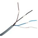 SICK Block Capacitive Proximity Sensor 25 mm Detection Range PNP Output 200mA Switching Current 40V dc 250V ac CQ35-25NPP-KW1