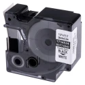 Dymo Black on White Label Printer Tape 24 mm Width 3.5 m Length 1734524