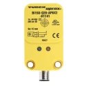 Turck Block Inductive Proximity Sensor M12 Thread, PNP Output, 30 V DC, 200mA, 15 mm Detection Range Bi15U-Q20-AP6X2-H1141