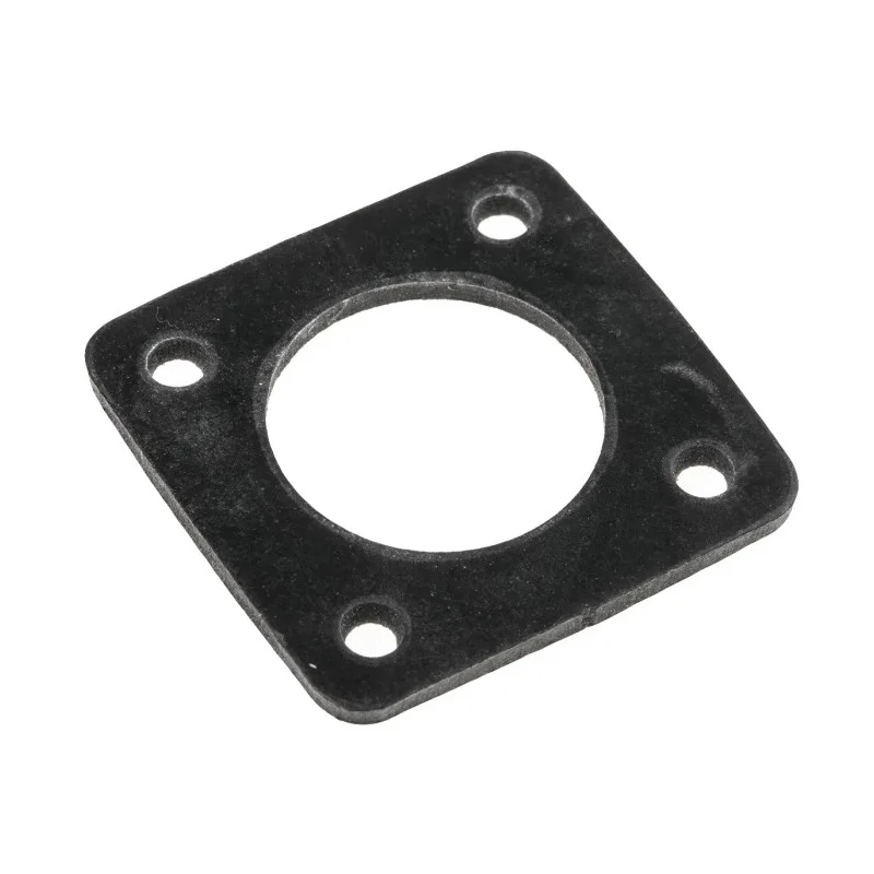 TE Connectivity Connector Seal Peripheral Shell Size 11 for CPC Receptacle with Square Flange 81665-3