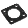 TE Connectivity Connector Seal Peripheral Shell Size 11 for CPC Receptacle with Square Flange 81665-3