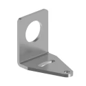 Banner Retroreflective Photoelectric Sensor Block Style PNP Output IP67 1 m Detection Range SME312LPC