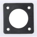TE Connectivity Connector Seal Seal Length 34.92mm Operating Temp -55°C to 105°C Model 81665-4